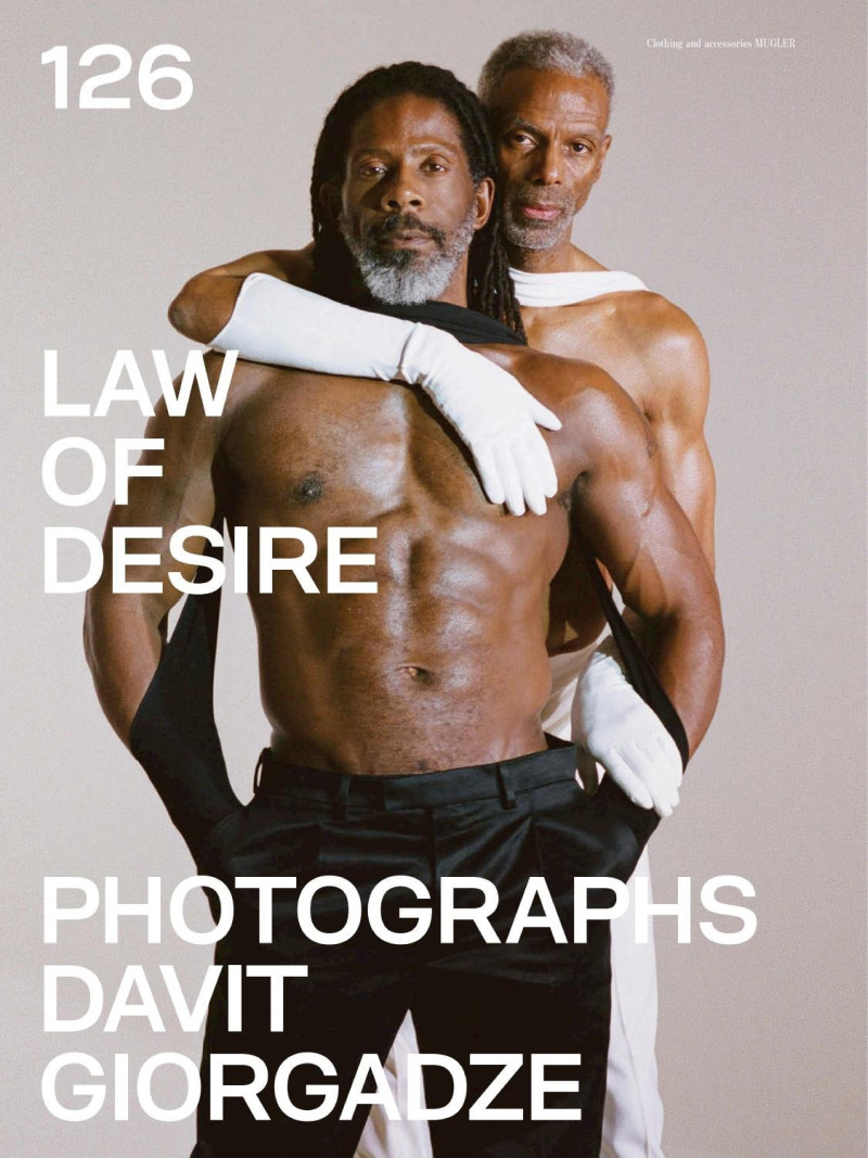 Law Of Desire, March 2020