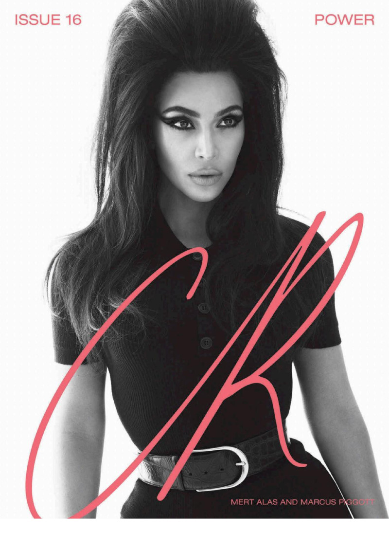 Naomi Campbell featured in The Power of Three, March 2020