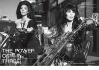 The Power of Three
