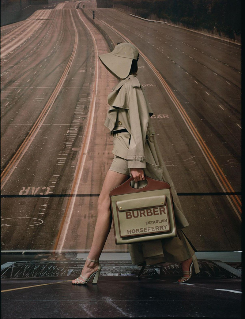 Cara Taylor featured in Campaign Supernova, March 2020