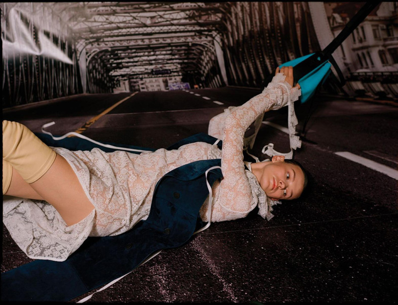 Cara Taylor featured in Campaign Supernova, March 2020