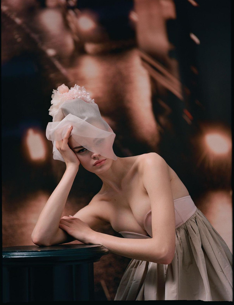 Cara Taylor featured in Campaign Supernova, March 2020