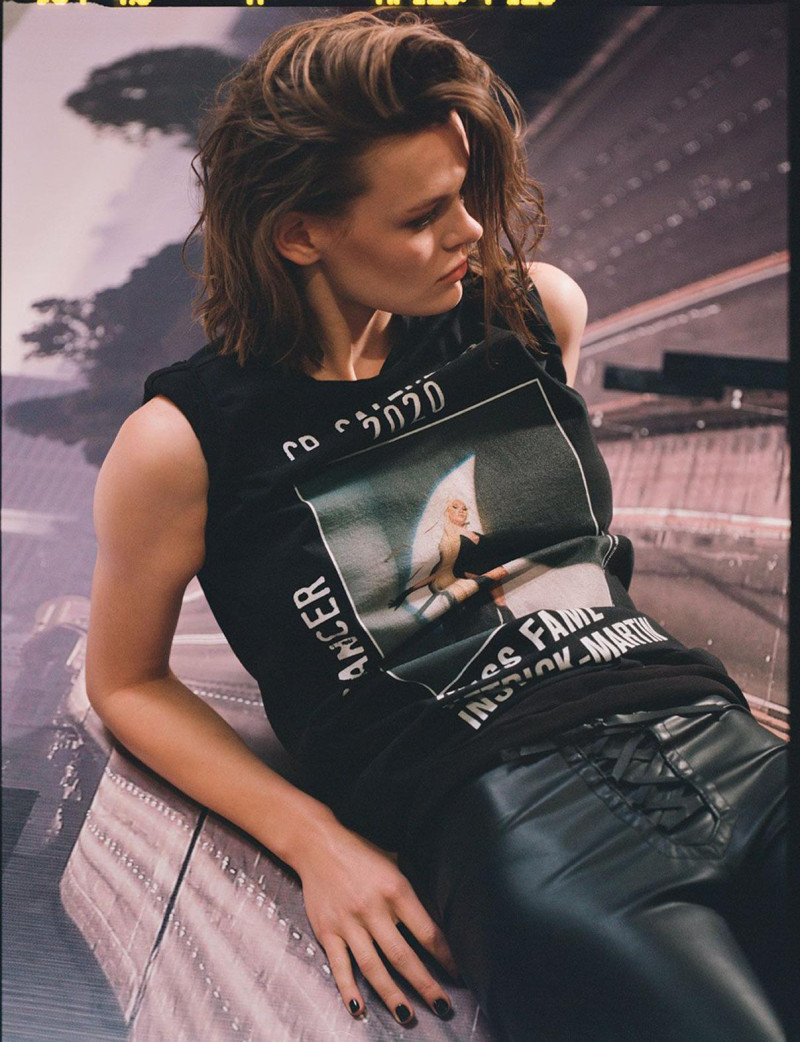 Cara Taylor featured in Campaign Supernova, March 2020