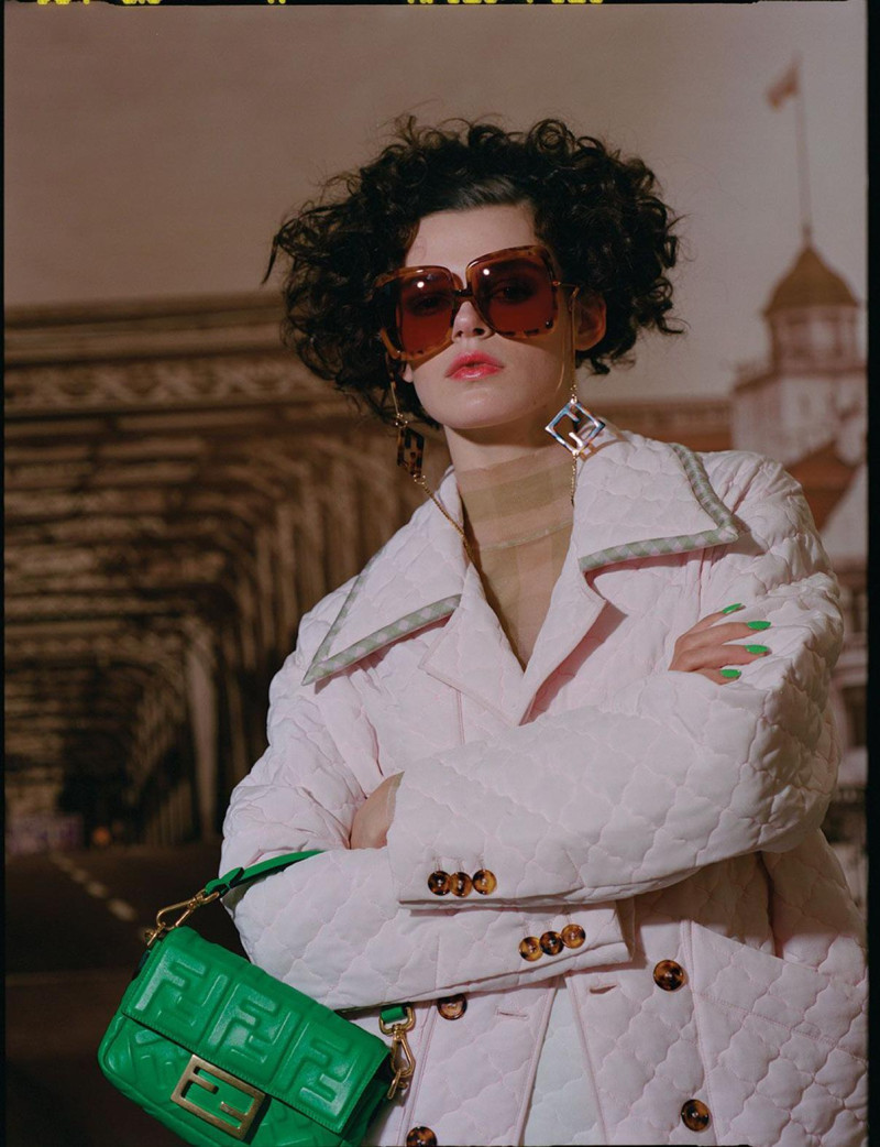 Cara Taylor featured in Campaign Supernova, March 2020