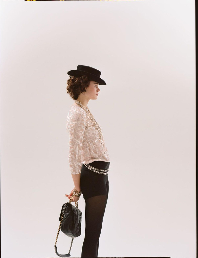 Cara Taylor featured in Campaign Supernova, March 2020