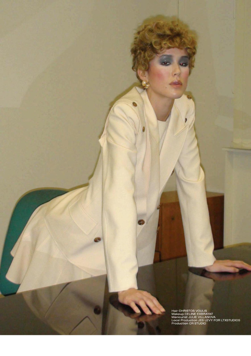 Kennah Lau featured in I Dreamed Adeam, March 2020