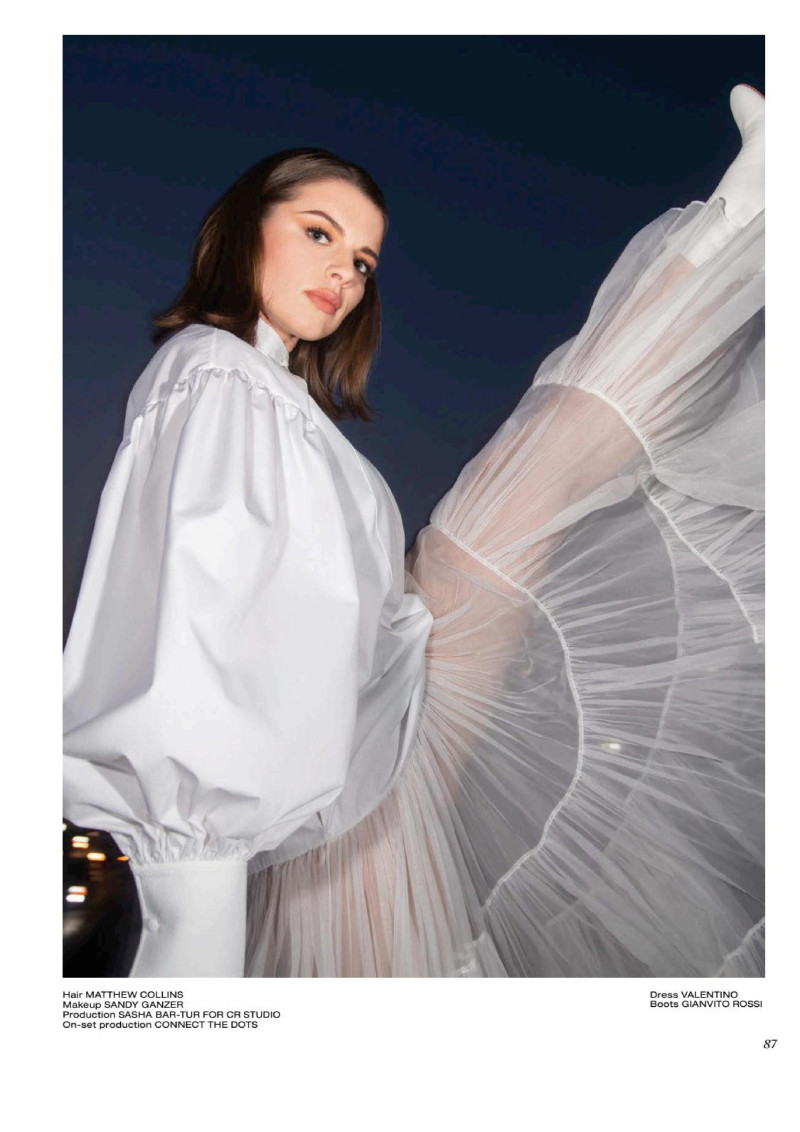 Star Power 01 Julia Fox, March 2020