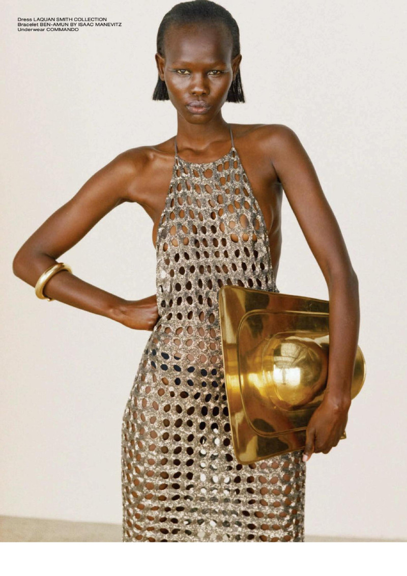 Shanelle Nyasiase featured in Shining Armour, March 2020