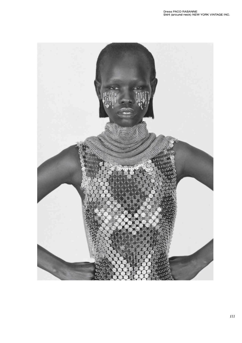 Shanelle Nyasiase featured in Shining Armour, March 2020