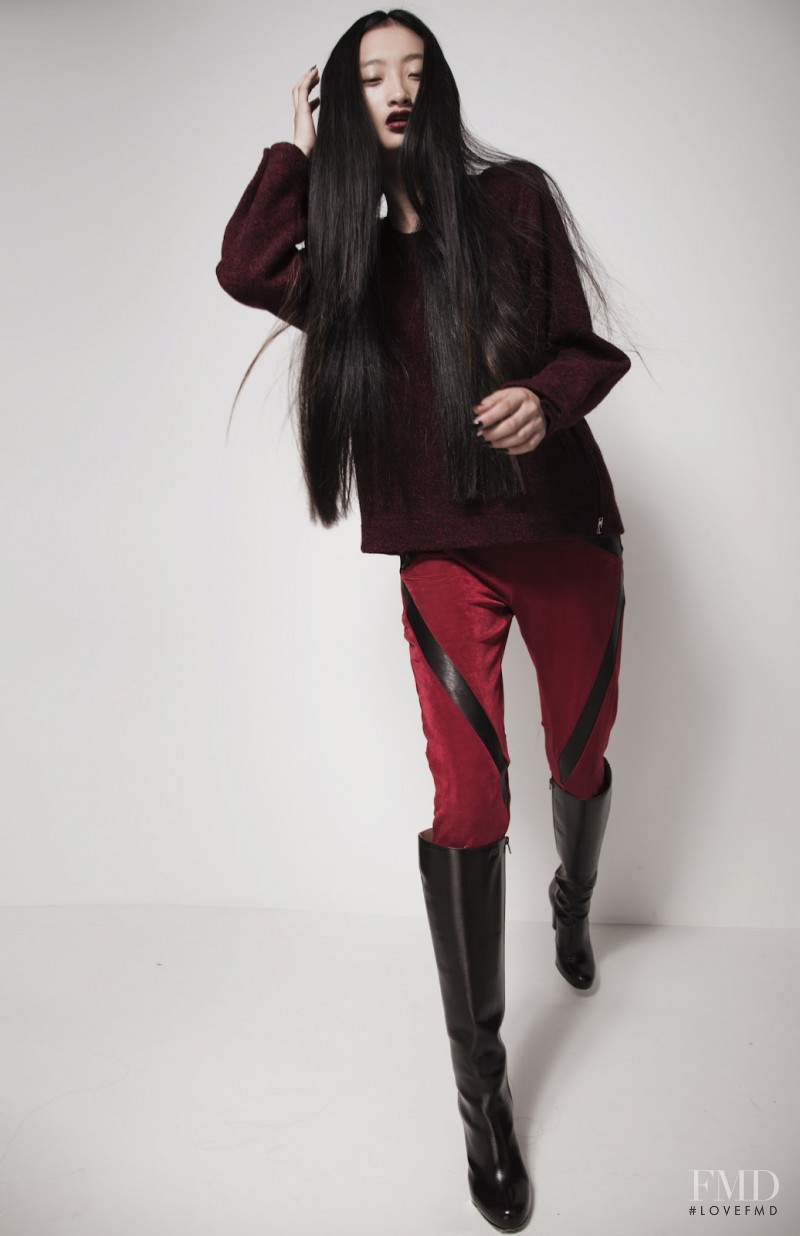 Rowena Xi Kang featured in Seethe, March 2013