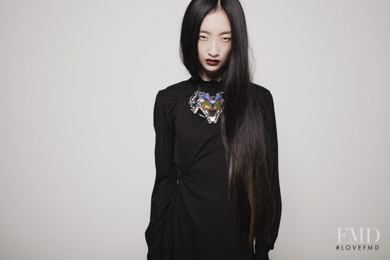 Rowena Xi Kang featured in Seethe, March 2013