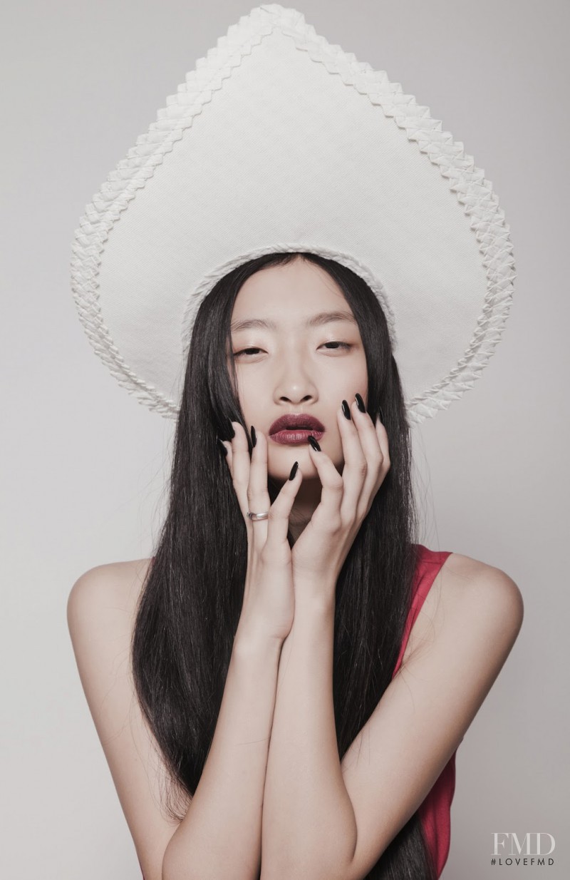 Rowena Xi Kang featured in Seethe, March 2013