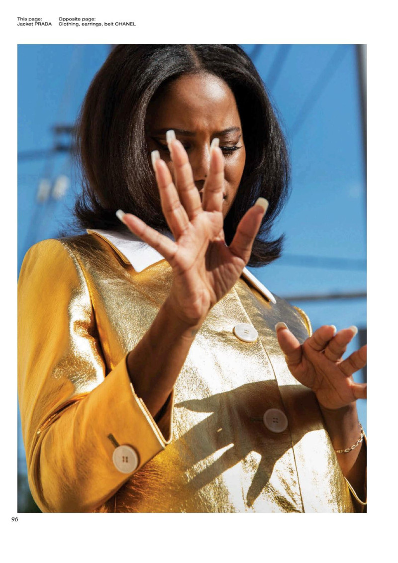 Star Power 02 Taylour Paige, March 2020