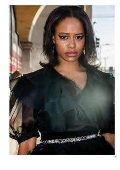 Star Power 02 Taylour Paige, March 2020
