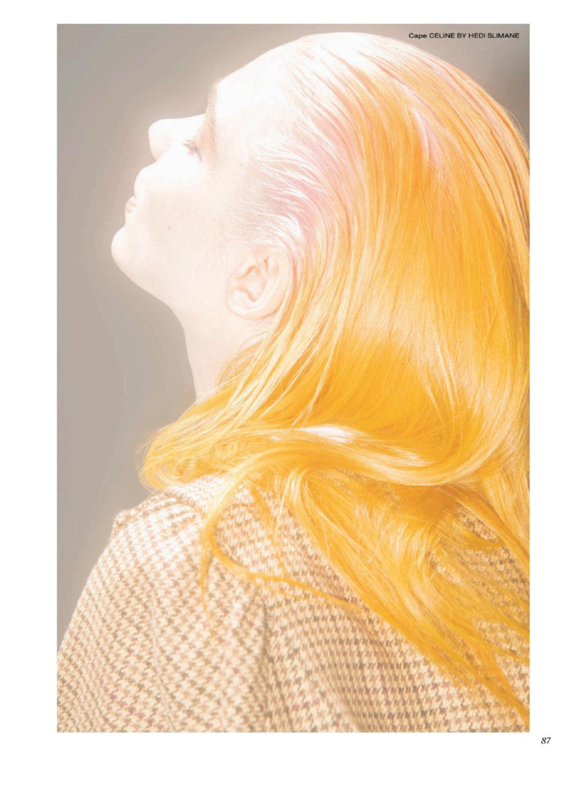 Grimes, March 2020