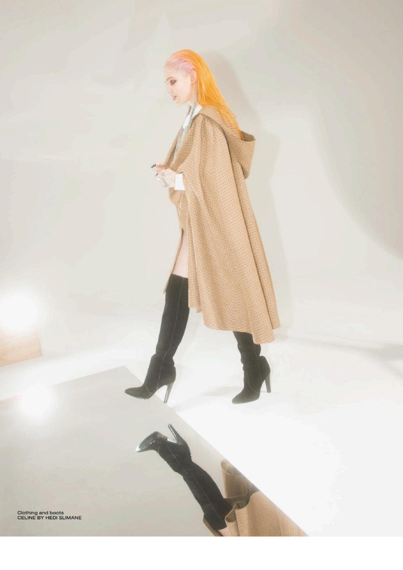Grimes, March 2020