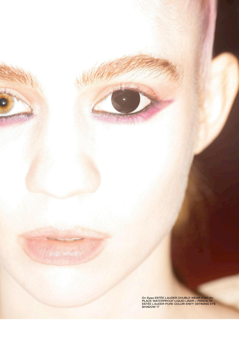 Grimes, March 2020