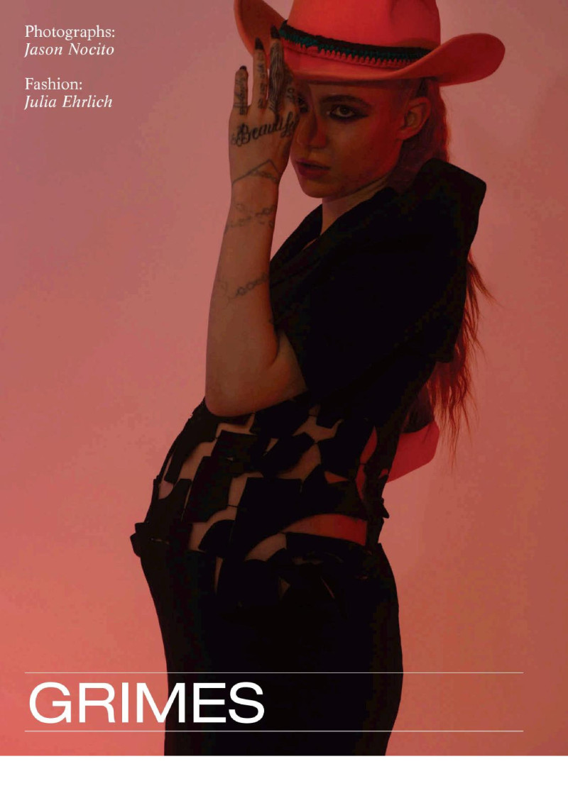 Grimes, March 2020