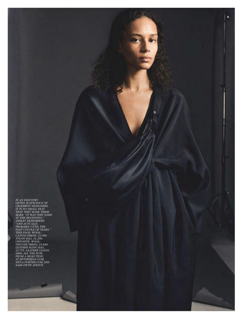 Binx Walton featured in Singular Vision, April 2019