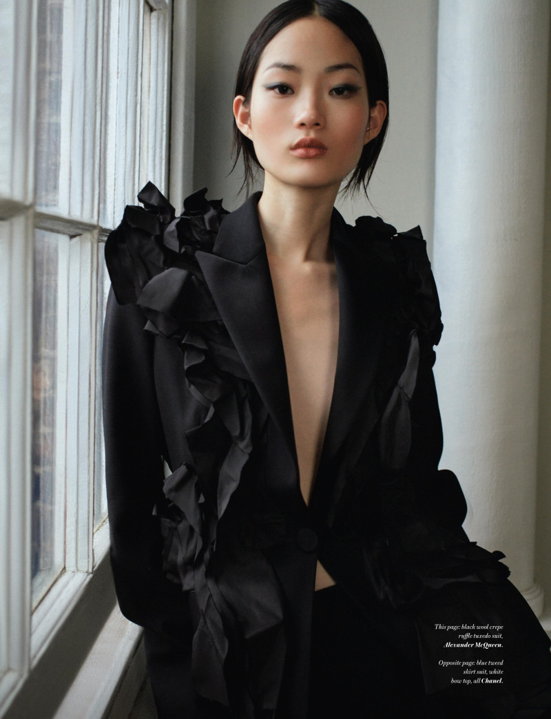 Fernanda Hin Lin Ly featured in A New Dawn, January 2020