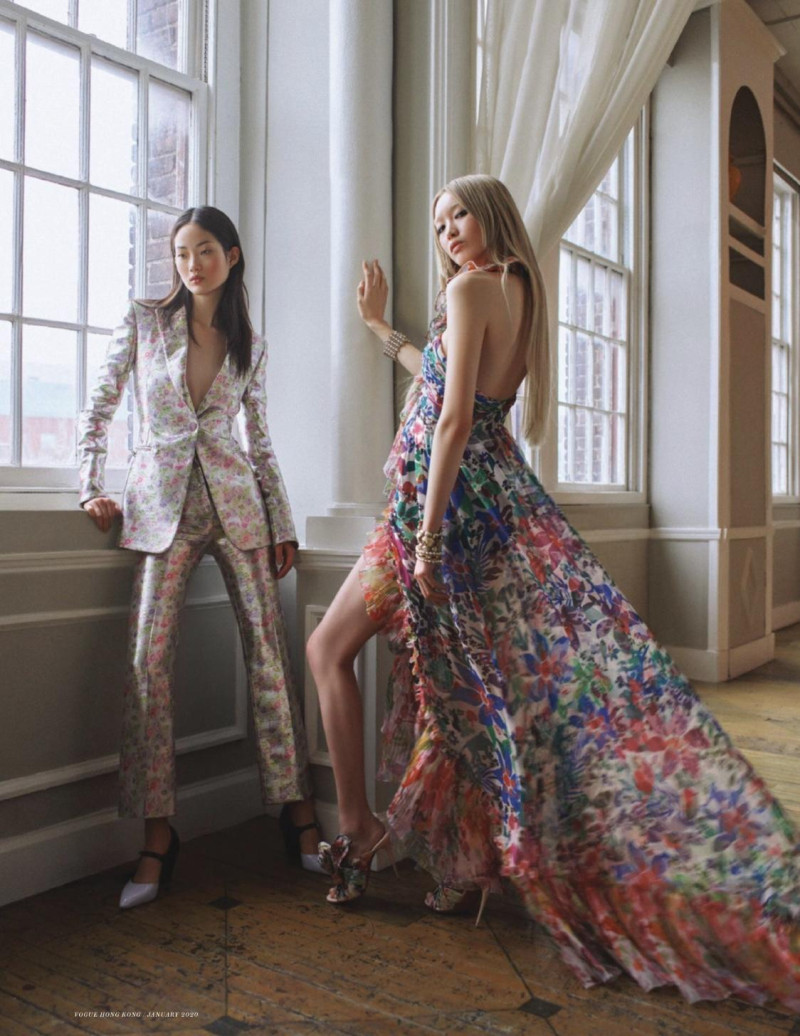 Fernanda Hin Lin Ly featured in A New Dawn, January 2020