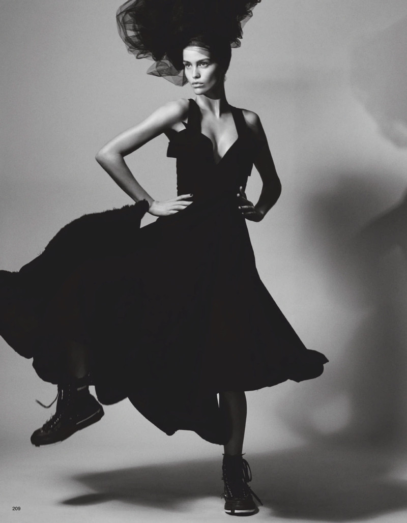 Luna Bijl featured in Ballet Of The Shadows, June 2020