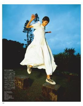 Mika Schneider featured in Simply Mika, June 2020