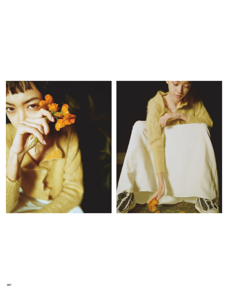 Mika Schneider featured in Simply Mika, June 2020