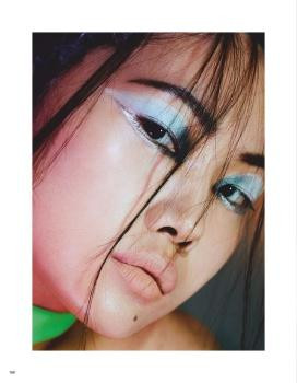Sijia Kang featured in Vogue Beauty: Guarding Against the Element, June 2020