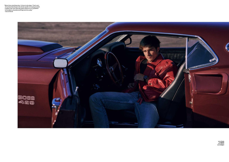 Overdrive, March 2020