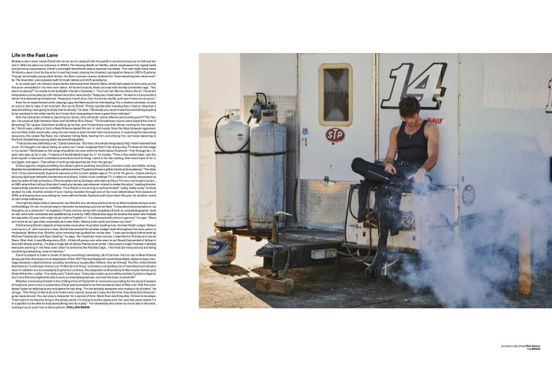 Overdrive, March 2020