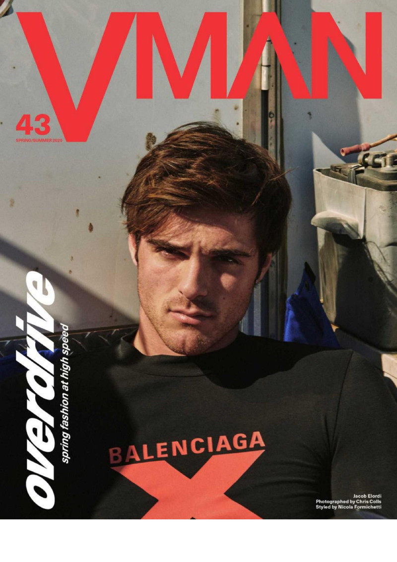 Overdrive, March 2020