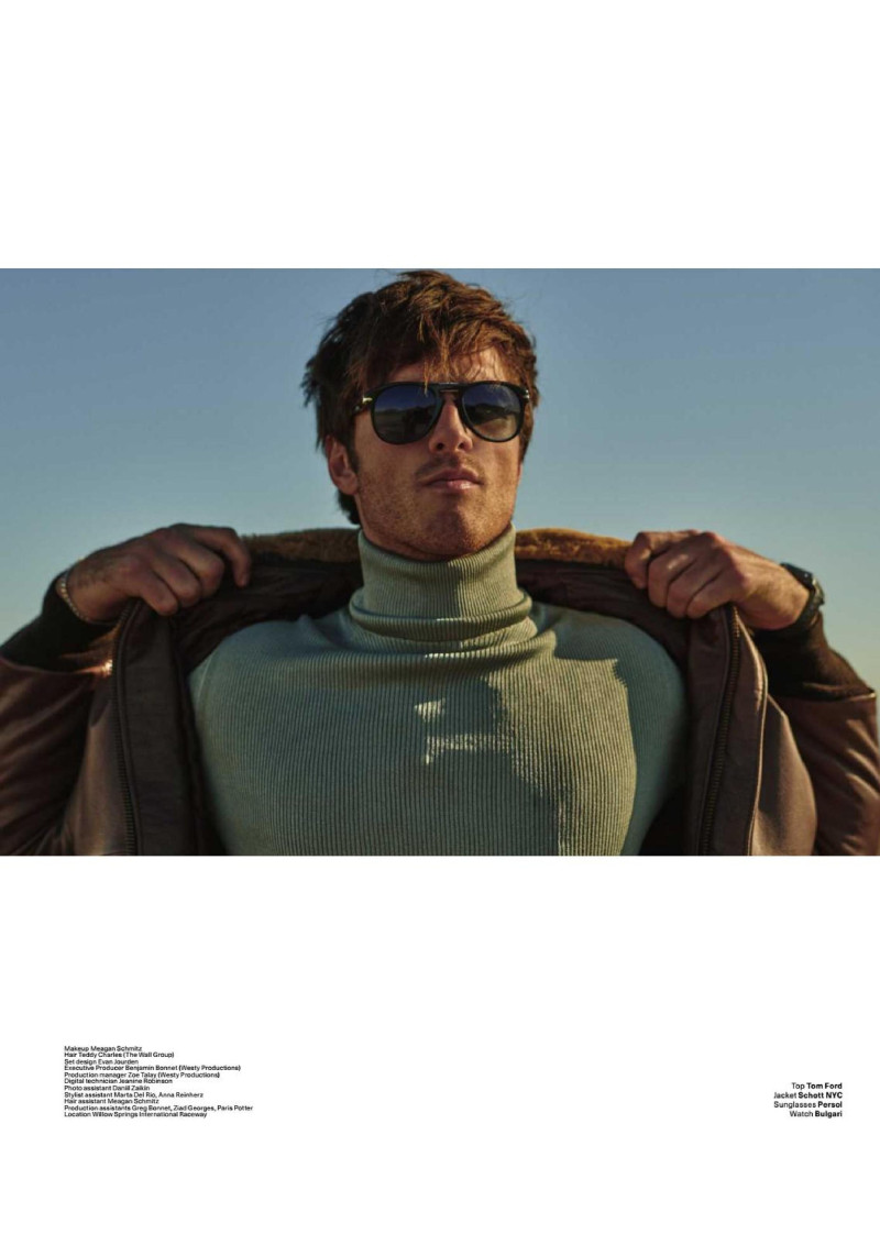 Overdrive, March 2020