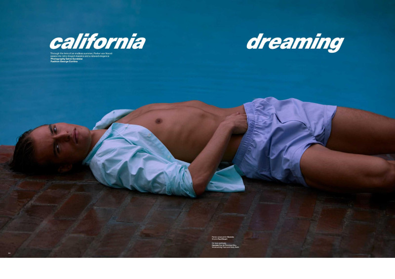 California Dreaming, March 2020
