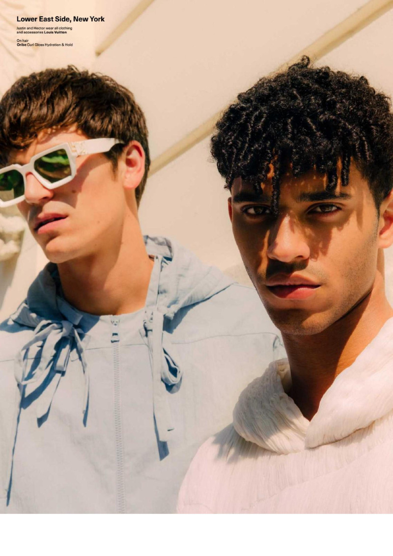 Hang Yu featured in Atlas, March 2020