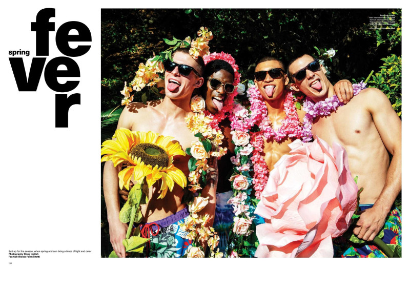 Spring Fever, March 2020