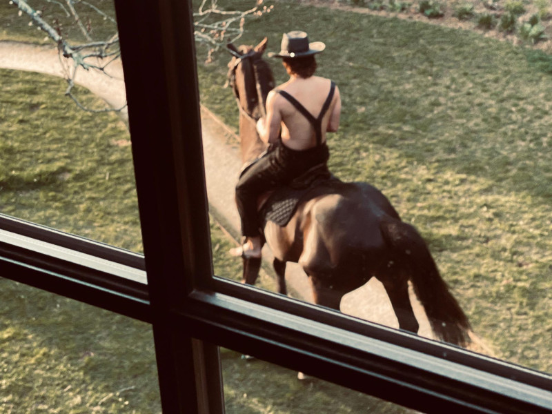James Turlington featured in Zero Contact, March 2020