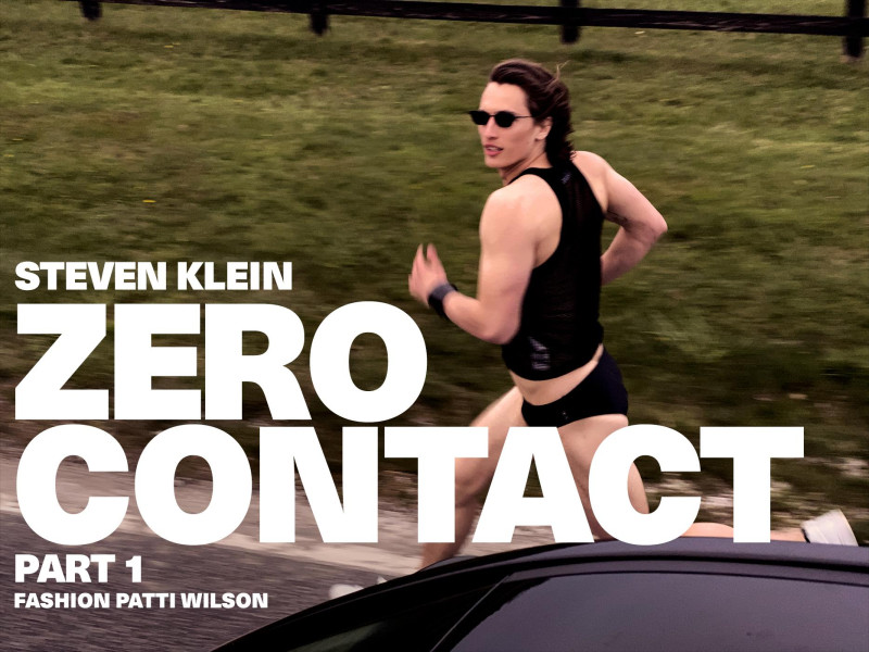 James Turlington featured in Zero Contact, March 2020