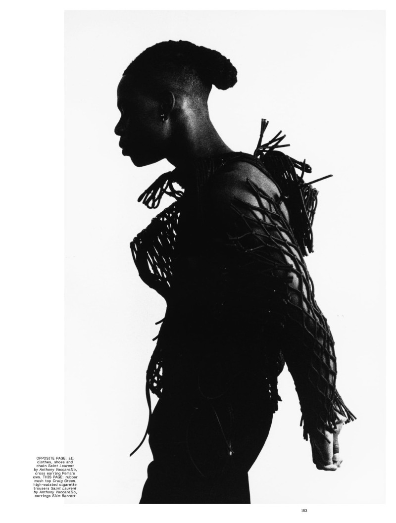 Rema, March 2020