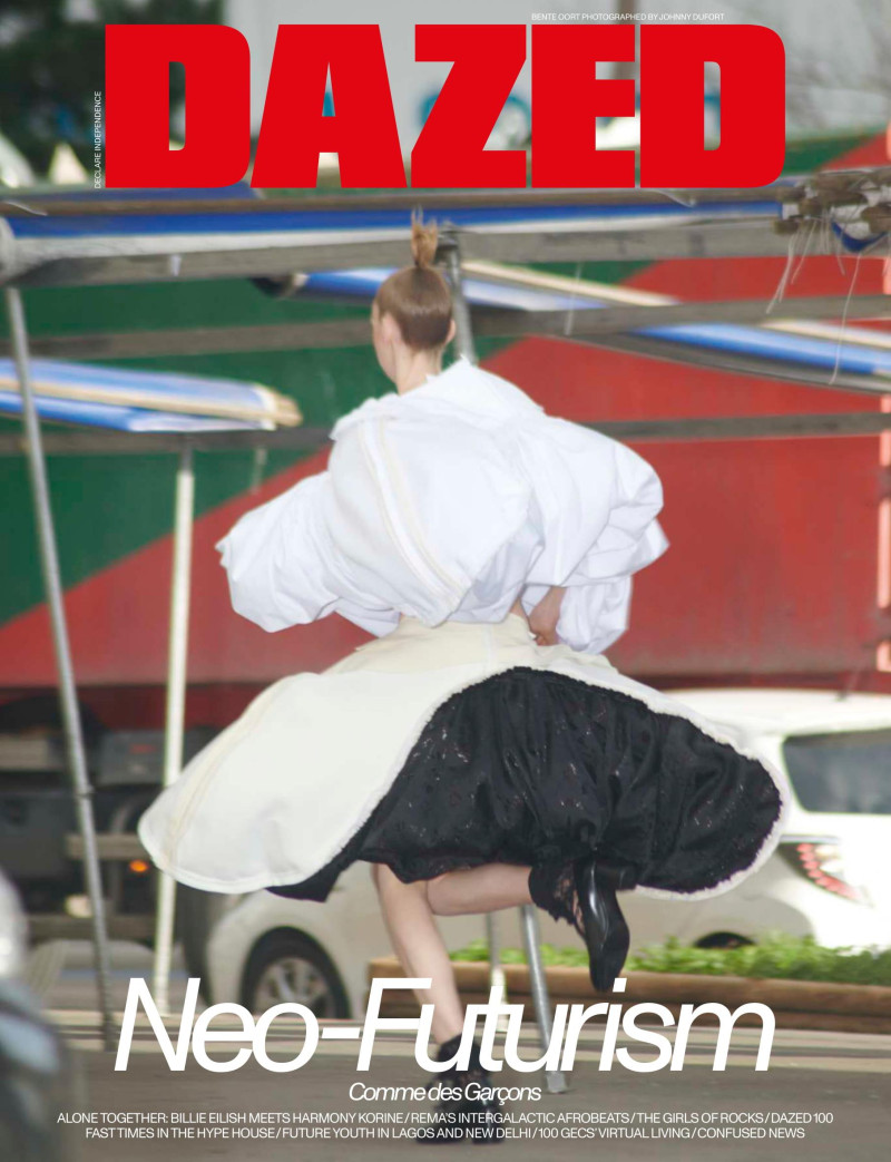 Bente Oort featured in Before You Can Walk, March 2020