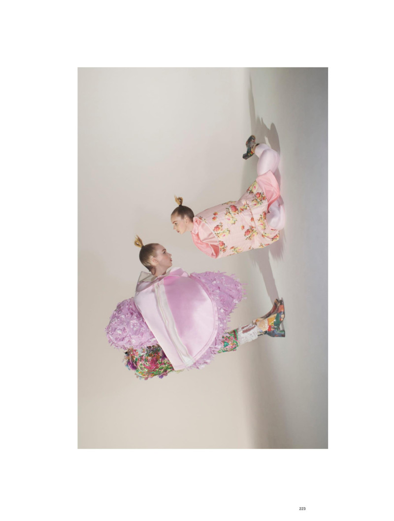Bente Oort featured in Before You Can Walk, March 2020
