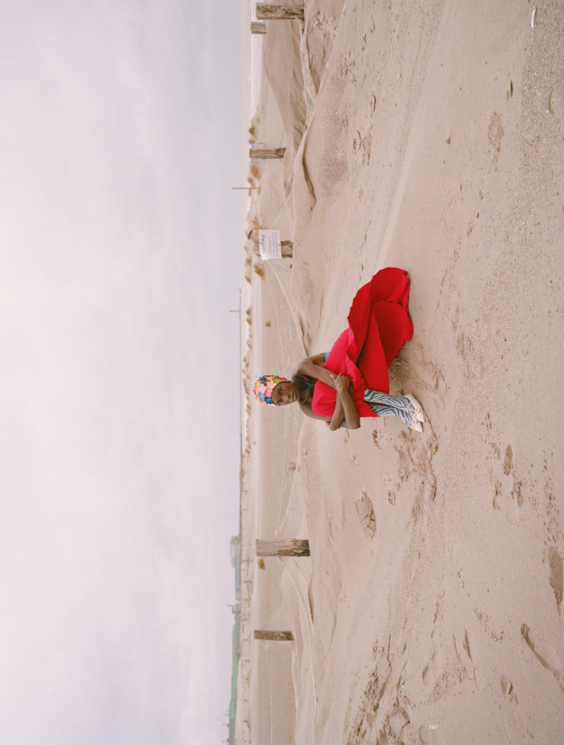 Laura Reyes featured in Wet As A Dog In Dunkirk, March 2020