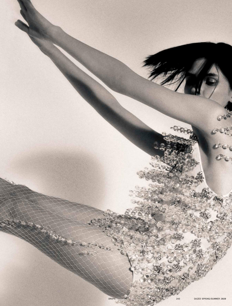 Lara Mullen featured in Pearly Dewdrops, March 2020