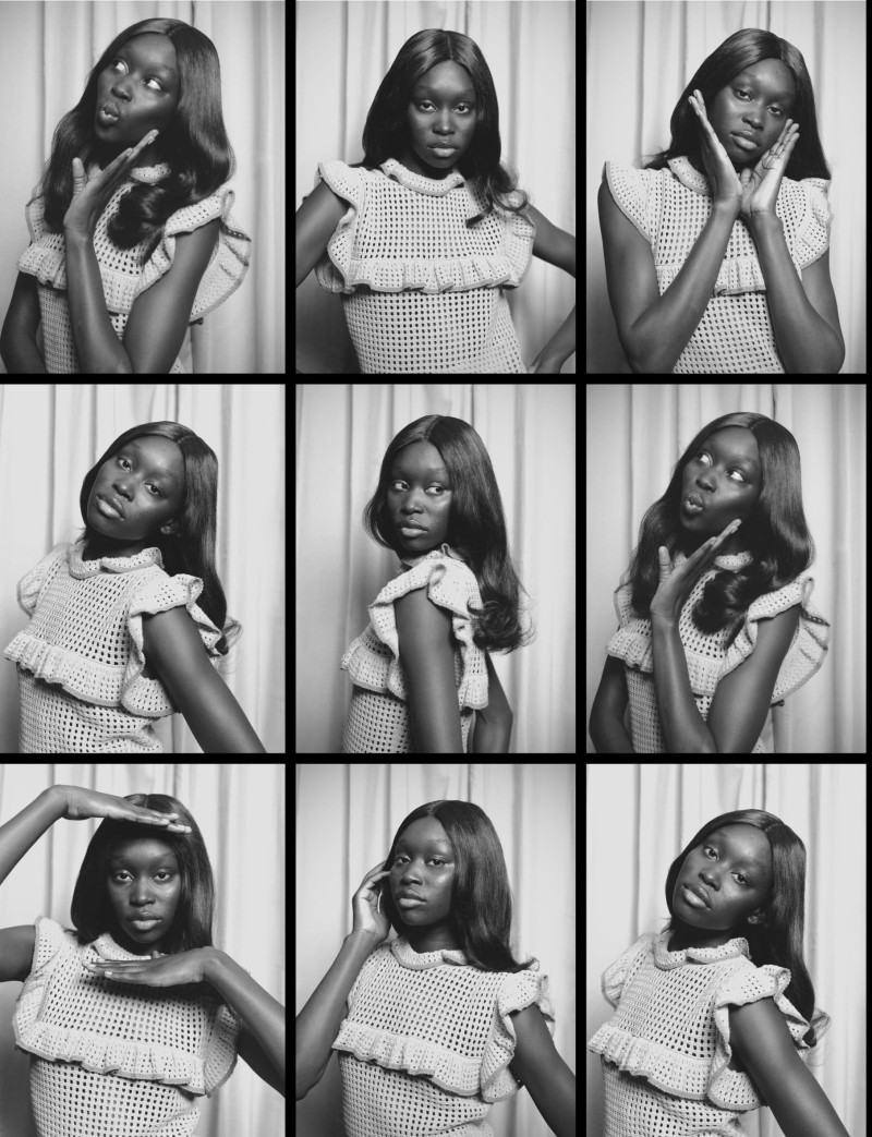 Sabah Koj featured in The Girls Next Door, March 2020
