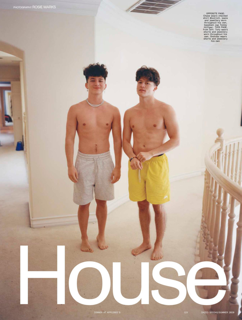 Hype House, March 2020