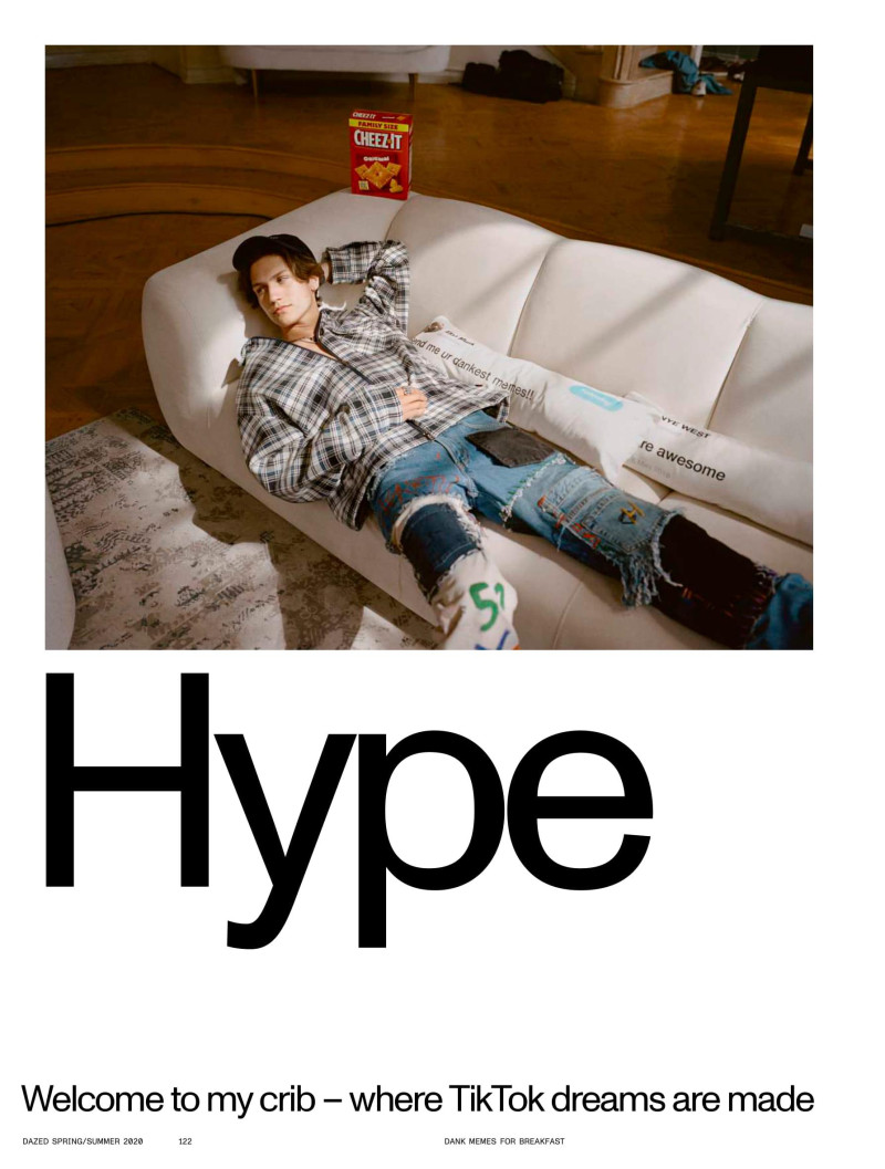 Hype House, March 2020