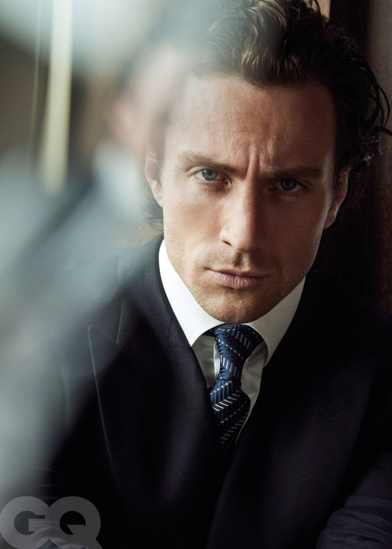 Aaron Taylor Johnson, June 2024
