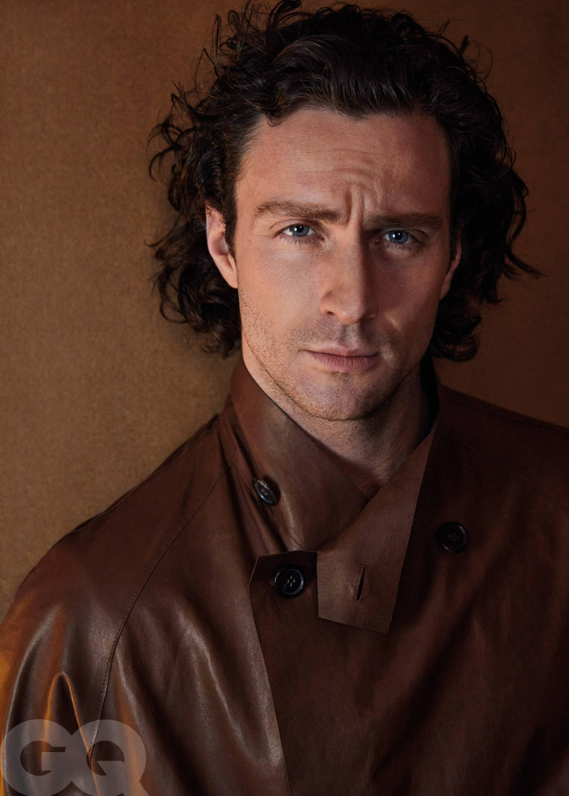 Aaron Taylor Johnson, June 2024