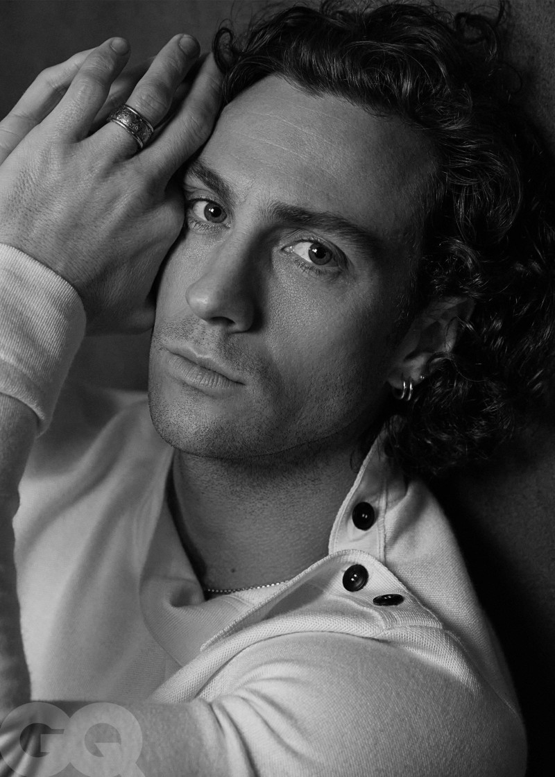 Aaron Taylor Johnson, June 2024