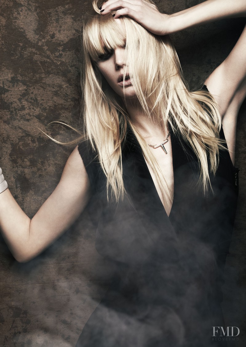 Asa Stensson featured in Smoke, November 2012